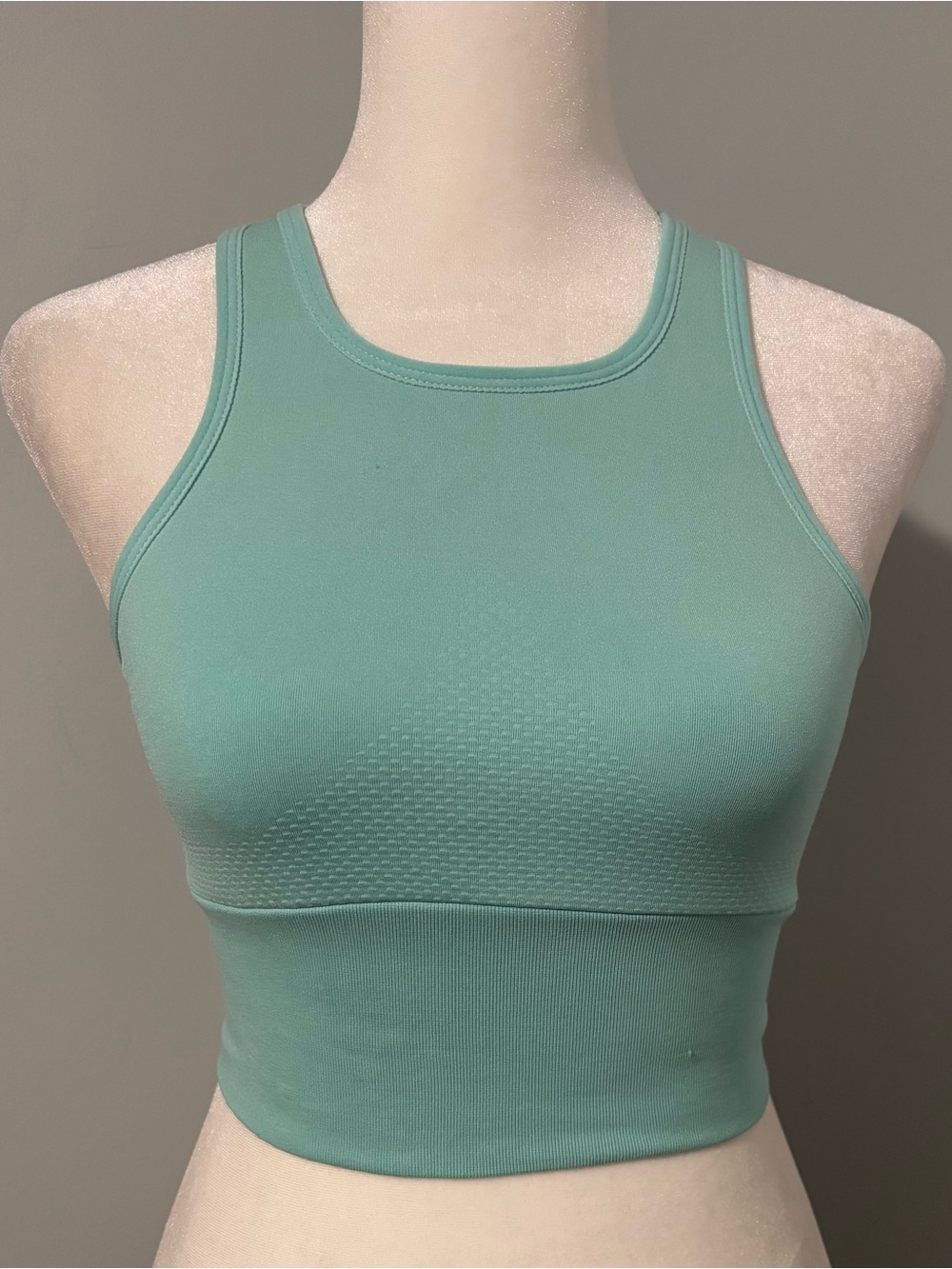 Free People. Movement Every Single Time Bra Seamless High Neck racerback XS/S